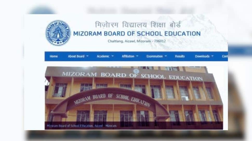 Mizoram HSSLC Result 2025: MBSE HSSLC Class 12 Result DECLARED At mbse.edu.in- Check Direct Link Here