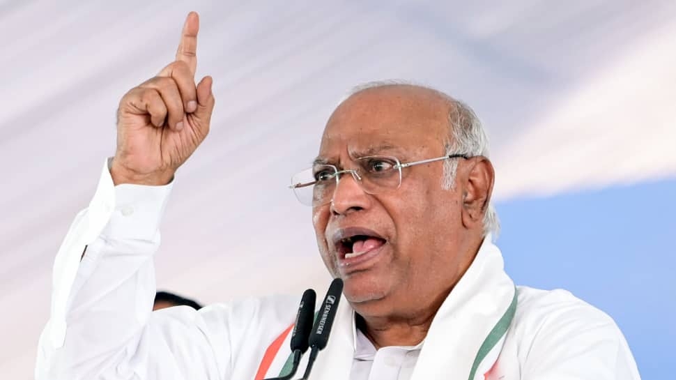 PM Had Intel Of Terror Attack, Cancelled His J&K Visit: Kharges BIG Claim
