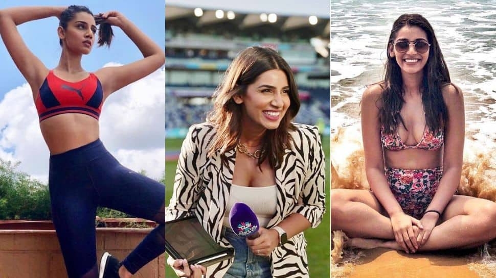 Sanjana Ganesan: From Miss India Finalist To Cricket's Leading Lady