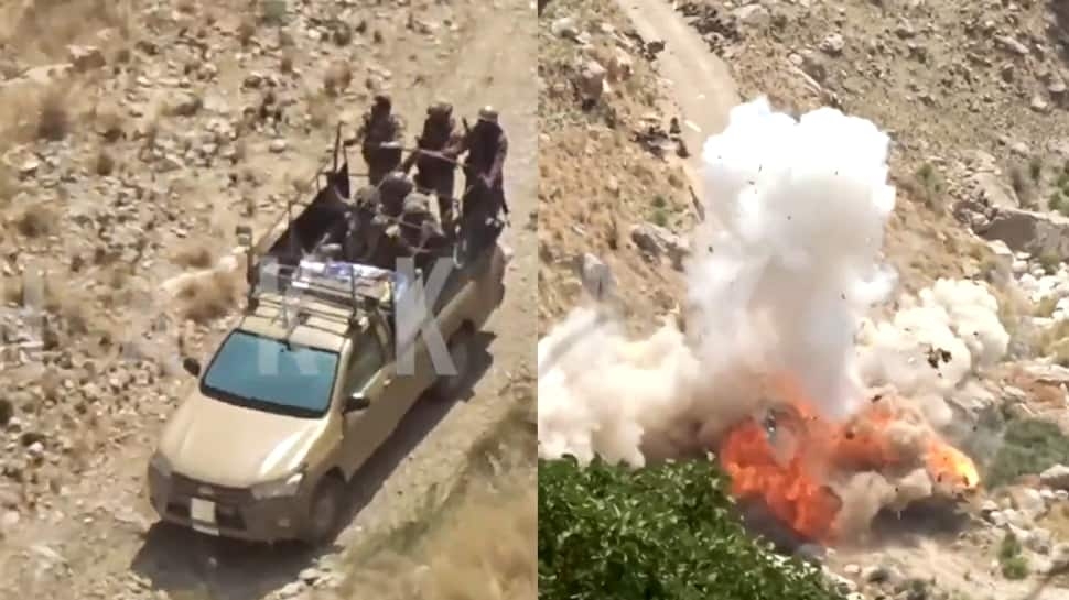 Another Attack On Pakistan After Ops Sindoor: BLAs Twin Strike Kills 14 Soldiers In Bolan, Kech