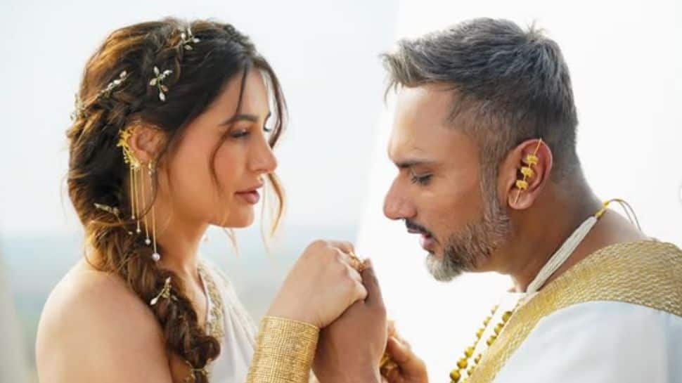 Yo Yo Honey Singh, Nargis Fakhri Completes Shoot For Sensational Song ‘Teri Yaadein'