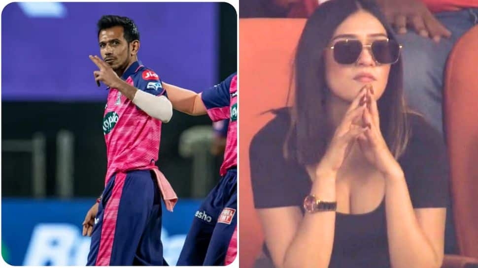 Yuzvendra Chahal's Heartwarming Support For RJ Mahvash Sparks Relationship Rumours As She Makes OTT Debut
