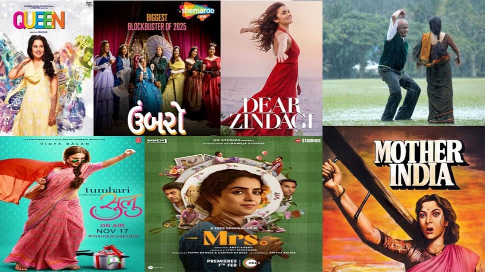 10 Best Emotional Films To Watch With Your Mom On Mothers Day For A Perfect Long Weekend Binge-List - Mother India To MOM