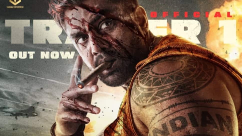 Being In India Is Believing.... Says Kannada Actor Dhruva Sarja Amid Operation Sindoor