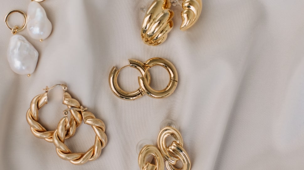 Amazon Great Summer Sale: Best Gold Plated Earrings to Shop