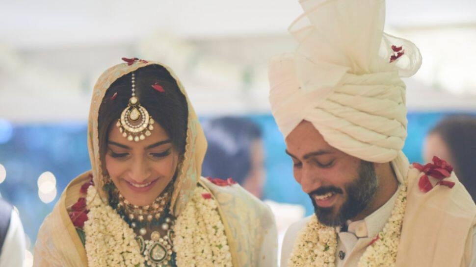 Sonam Kapoor Writes A Heartwarming Anniversary Note For ‘Love Of His Life' Anand Ahuja