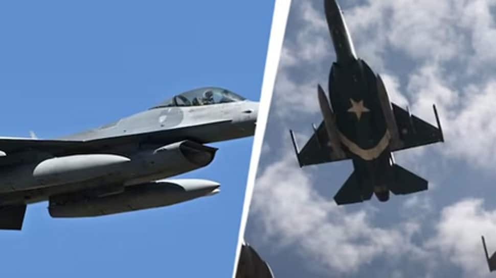 India-Pak War: Pakistans F-16 And 2 JF-17 Jets Shot Down By India