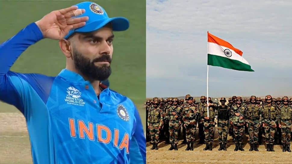 Virat Kohli's Tribute To Armed Forces Resonates Amid Rising India-Pakistan Tensions