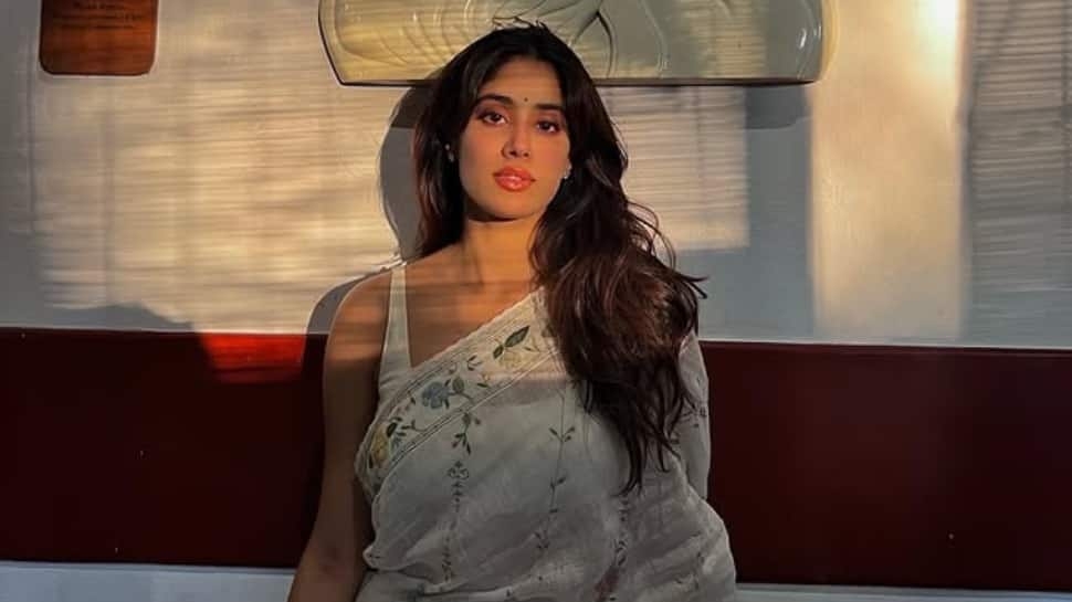 Janhvi Kapoor Says India Is Not An Aggressor Amid Rising India-Pakistan Tensions