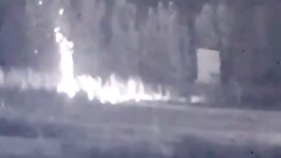 Blown To Pieces: BSF Destroys Terrorist Launch Pad In Sialkots Looni In Retaliation To Pakistans Ceasefire Violation