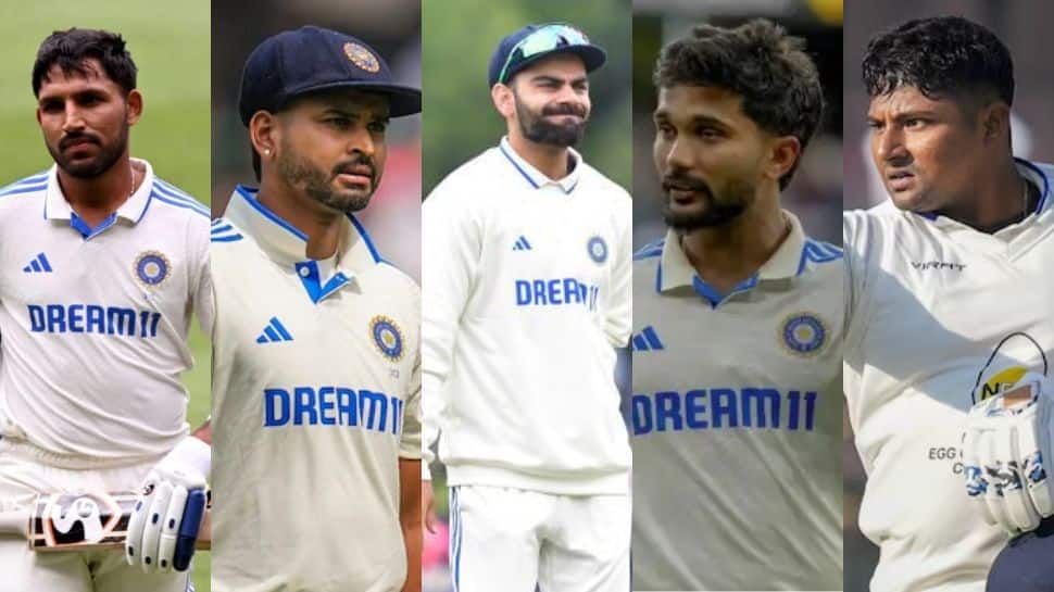 Virat Kohli Set To Retire: Who Will Replace The King In Team Indias Test Team