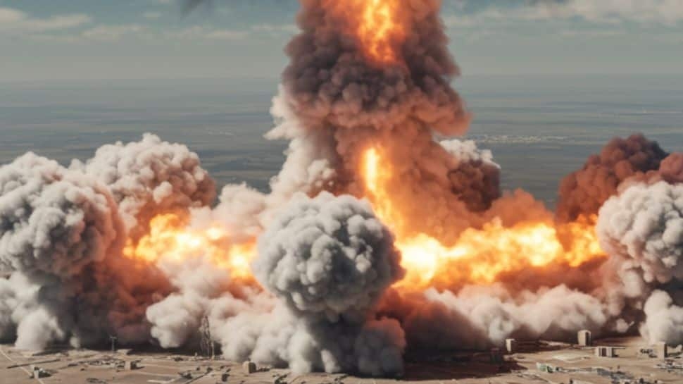 Top 9 Nuclear-Armed Nations In 2025; India Ranks At …., Pakistan At ….; Check Full List