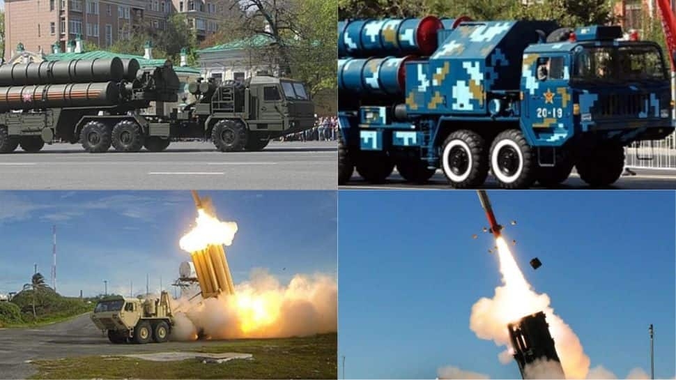 Top 10 Air Defense Systems In World Ranked: S-400 To THAAD, Unveiling Ranges And Cutting-Edge Features