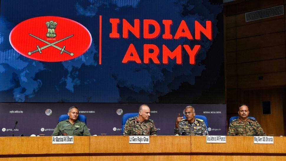 India Pakistan Latest News LIVE: First Peaceful Night In Days Along Jammu And Kashmir, Says Army