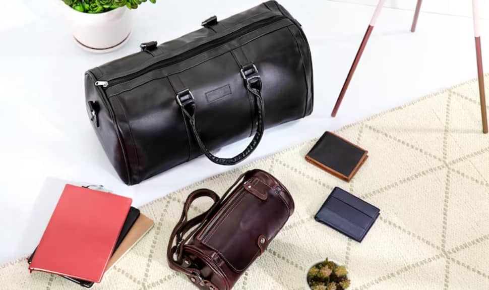 Top 4 Must-Have Duffel Bags for Every Traveler and Gym-Goer