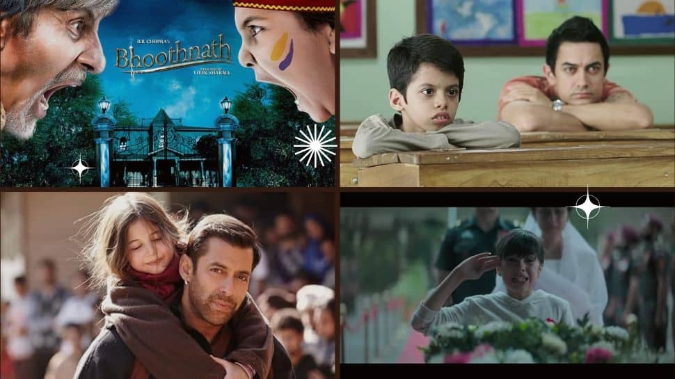6 Famous Bollywood Child Actors And What Are They Doing Now: Ahsaas Channa To Darsheel Safary