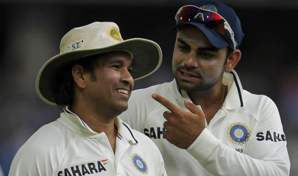 A Thread From Your Late Father: Sachin Tendulkar Recalls Virat Kohlis Thoughtful Gesture When He Retired From Test Cricket
