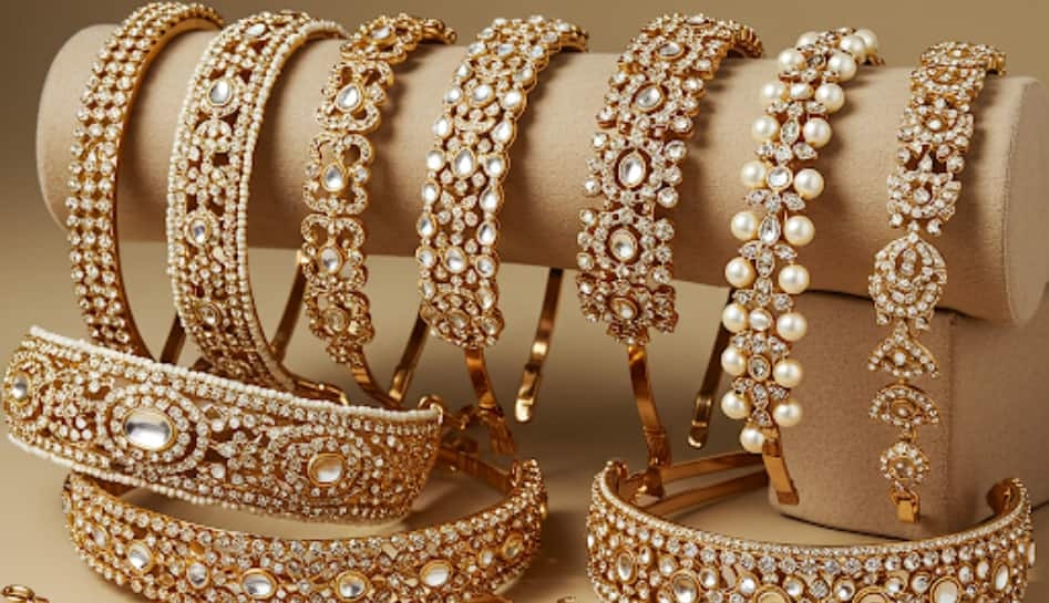 Crown Yourself in Style: 4 Gorgeous Embellished Hairbands to Glam Up Your Look