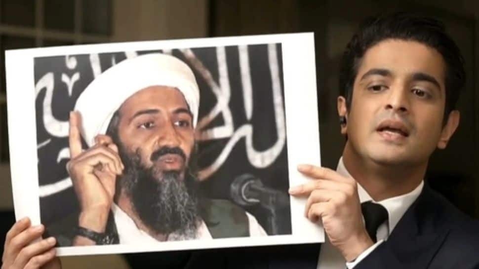 Ranveer Allahbadia Holds Up Osamas Photo On Piers Morgan Show During India-Pakistan Debate; Internet Asks, Who Invited Him To Show?