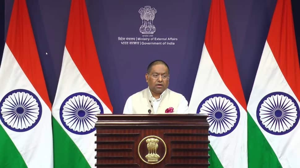 'Indus Water Treaty To Be Kept In Abeyance': MEA Amid India-Pakistan Conflict