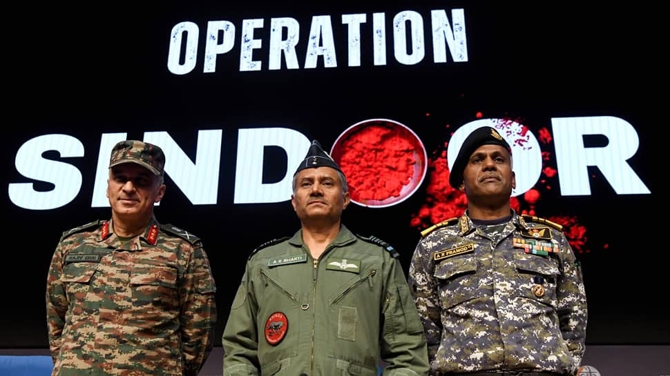 What India Achieved With Operation Sindoor: From Terror Camp Elimination To Strategic Red Line