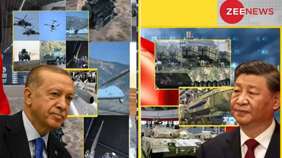 After Hammering Pakistan, Indian Weapons Give China, Turkey Sleepless Nights