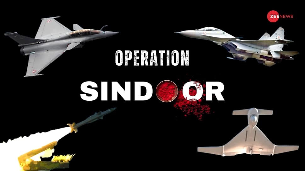 7 Indian Weapons That Decimated Pakistan And Neutralised Enemy Drones, Missiles In Operation Sindoor