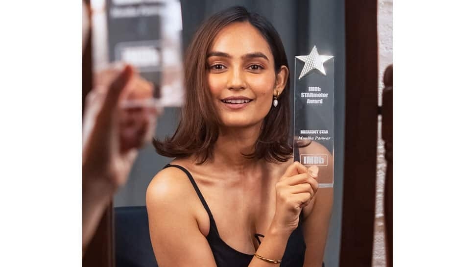 Khauf Actress Monika Panwar Becomes IMDbs Breakout Star