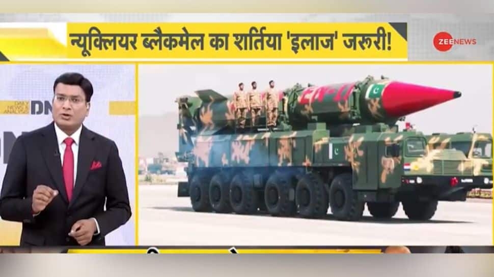 Time To Rip Pakistan Of Its Nuclear Weapons? Terrorists, Turkey Pose Grave Threat