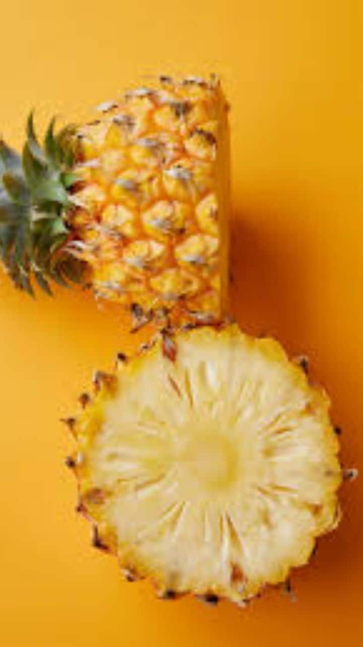 7 Benefits Of Eating 5-10 Pieces Of Pineapple Everyday