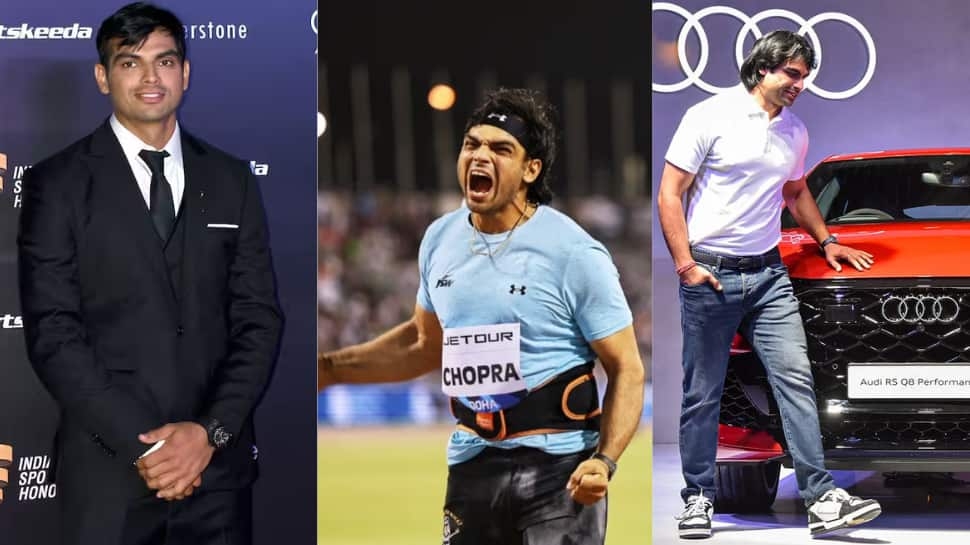 Neeraj Chopra Net Worth: Neeraj Creates History, Breaks 90M Barrier In Doha Diamond League - Know How Rich Is Indias Golden Boy