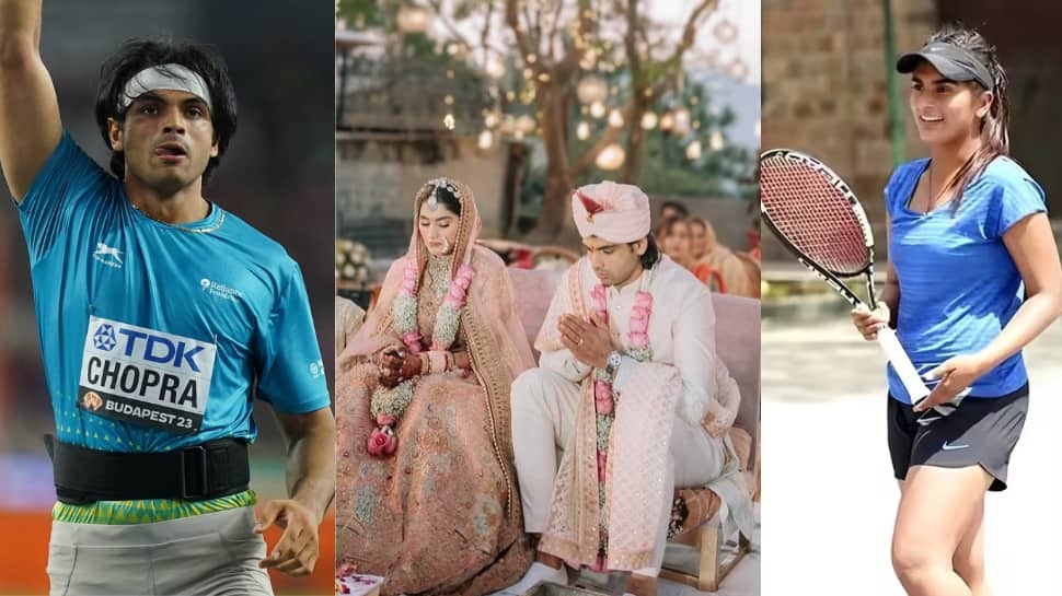 Neeraj Chopra & Himani Mor: Inside Their Inspiring Long-Distance Romance Between Javelin And Tennis