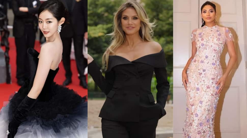 Cannes 2025: 6 Celebrities Who've Already Broken The New Dress Code Rules Which Bans Nudity And Voluminous Outfits