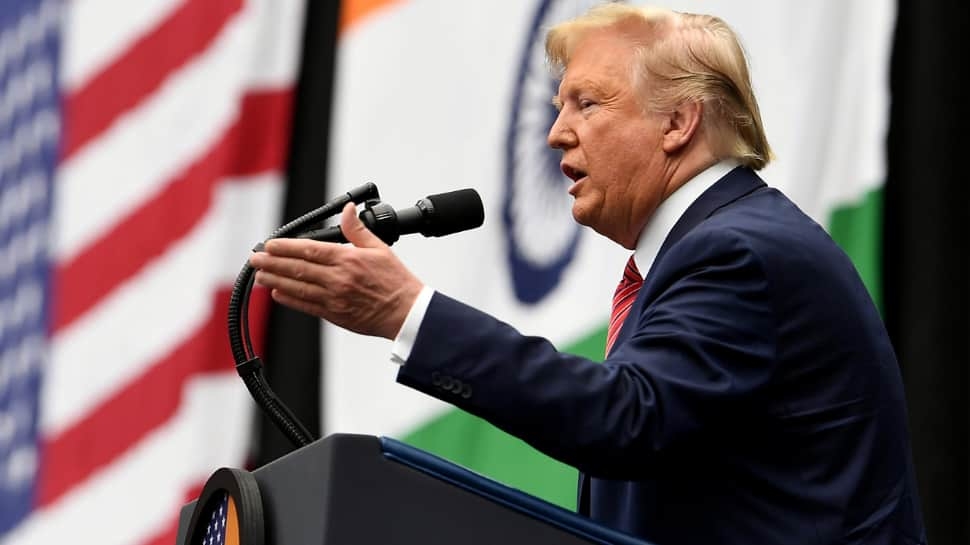 ‘Using Trade To Settle Scores, Make Peace': Trump Takes Credit For Role In India-Pakistan Understanding