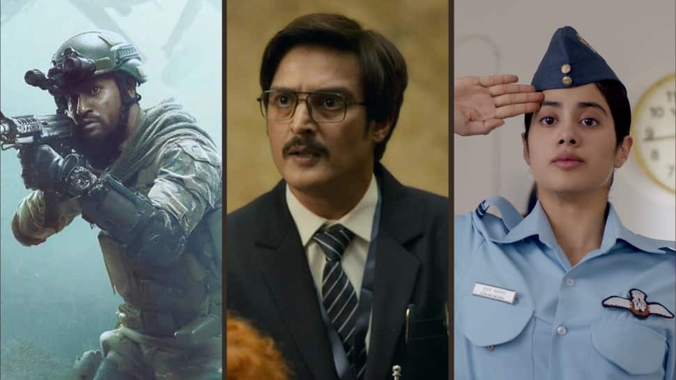 From Uri-Surgical Strike To Gunjan Saxena-Kargin Girl: 5 Must-Watch Films And Series On India's Air Strikes In Pakistan