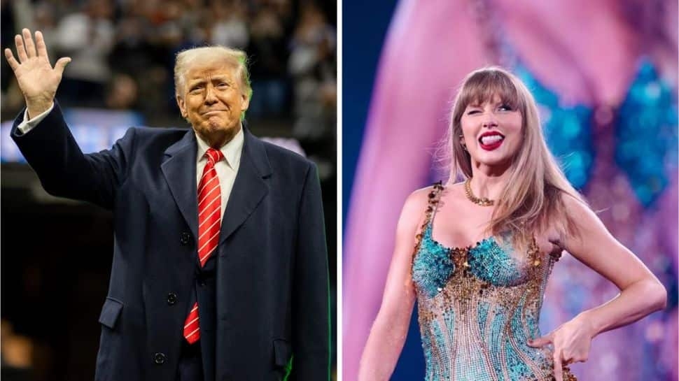 Donald Trump Throws Shade At Taylor Swift Again - Says She's ‘No Longer Hot'