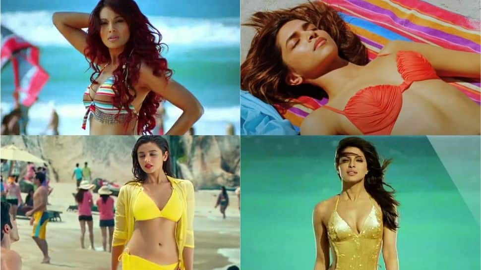 From Zeenat Aman To Deepika Padukone: 7 Iconic Bollywood Bikini Moments To Inspire Your Summer Wardrobe
