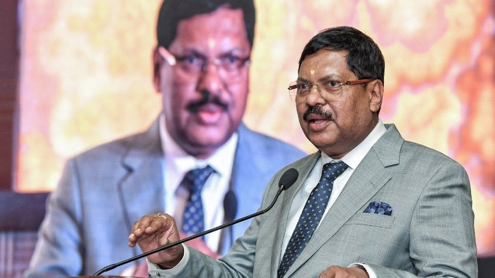 Reception Matters Deeply: Chief Justice BR Gavai Criticises Protocol Lapse During Maharashtra Visit