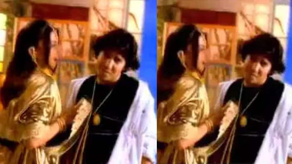 Smriti Irani's 27-Year-Old Dance Video With Mika Singh Hits Viral Button, Netizens Can't Help But Call It A 'VIBE'