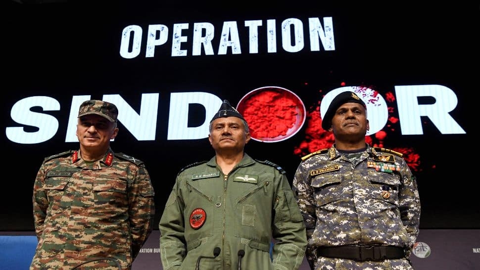 Inside Operation Sindoor: How India's Pre-Planned War Drills Enabled Swift Military Precision