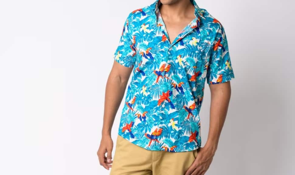 Best Men's Shirts Under Shirts Under ₹499: Style Meets Comfort in Every Stitch