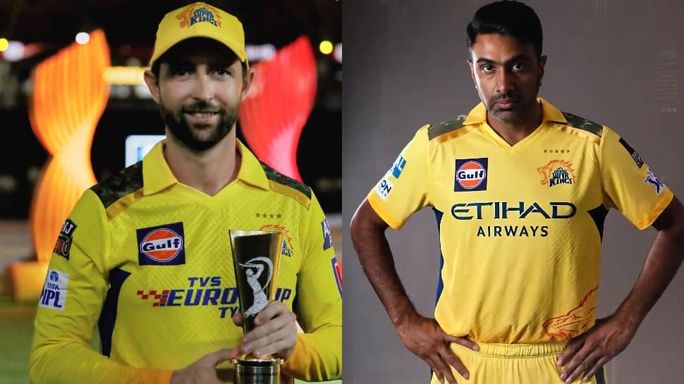 4 Players Chennai Super Kings Might Release After IPL 2025: R Ashwin, Devon Conway And...