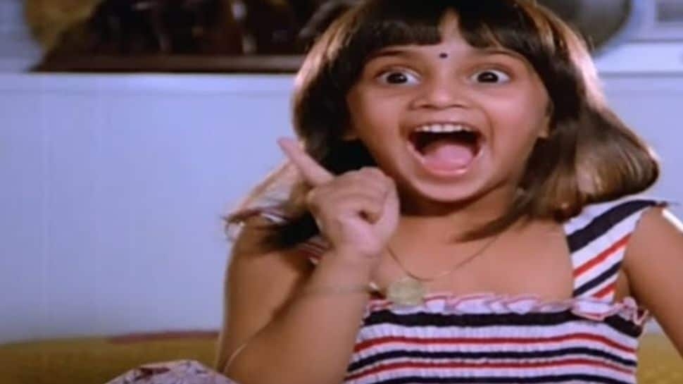 This South Indian Actress Was Born To Muslim Father, Converted To Christianity, Married A Tamil Superstar And Did One Bollywood Film — Guess Who She Is?