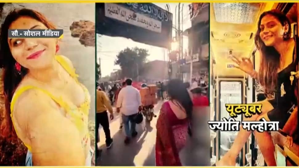 Jyoti Malhotra Spying Case: Decoding Pakistans Operation Ayyaar Against India