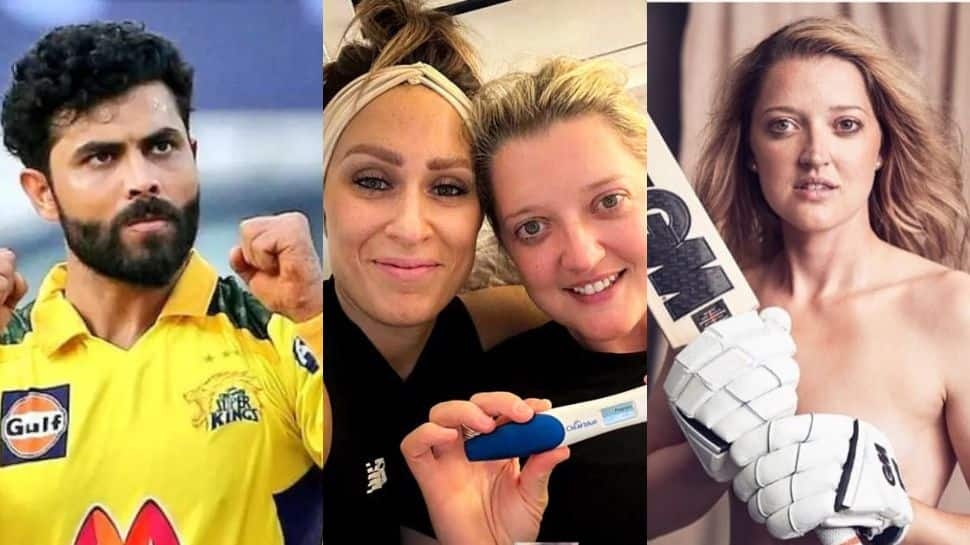 Happy Birthday Sarah Taylor: From Nude Photoshoot To Late Night Chat With Ravindra Jadeja; All About Englands Star Women Cricketer