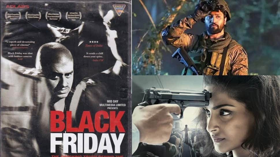 8 Hard-Hitting Bollywood Films Based On Real-Life Terror Attacks: Uri, Black Friday To Neerja