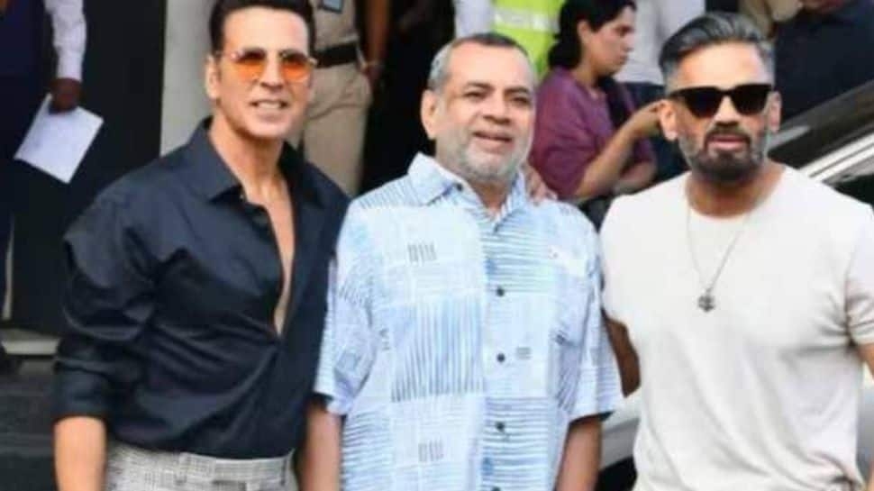 Akshay Kumar Sues Paresh Rawal For ₹25 Crore Over Abrupt Exit From Hera Pheri 3: Report