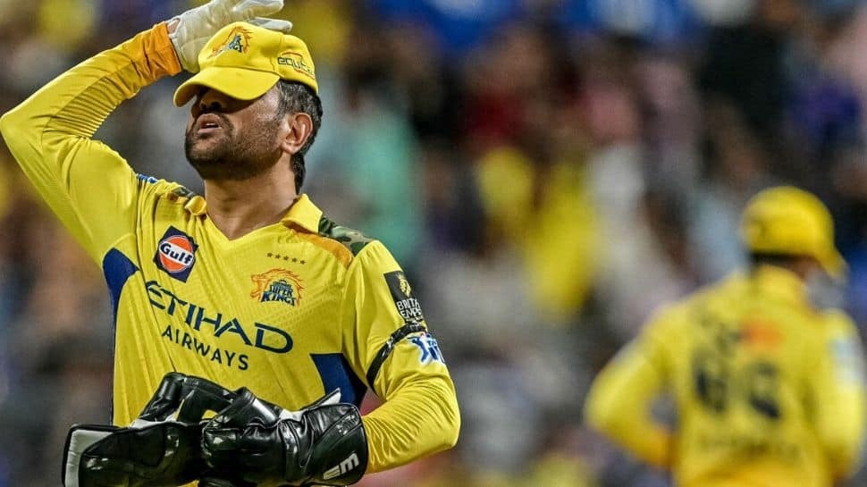 IPL 2025: How Can MS Dhonis CSK Avoid 1st Ever Last Place Finish?