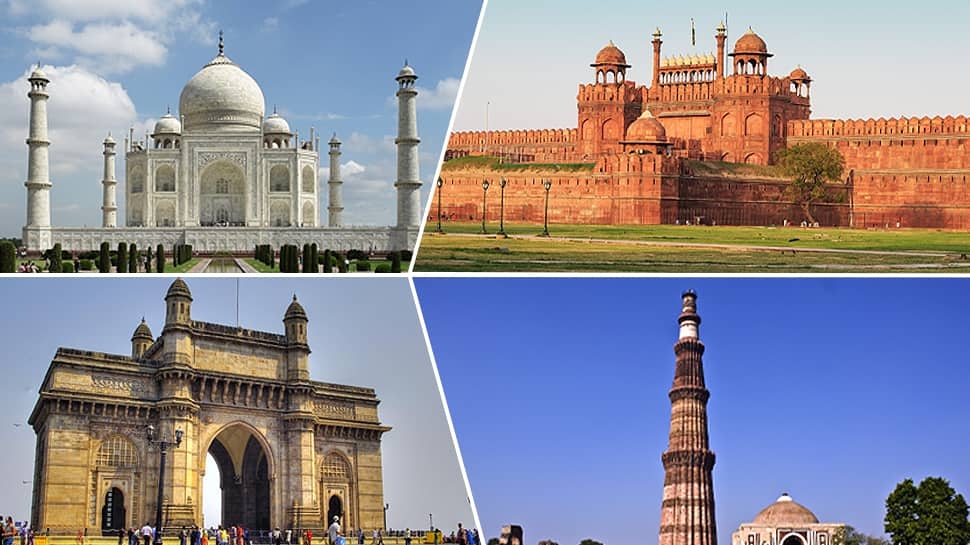 Discover 9 Iconic Historical Monuments In India That Reflect The Rich Cultural And Architectural Heritage Of The Country