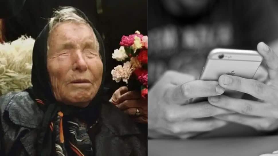 Baba Vanga's Prophetic Warning: How She Predicted Smartphone Addiction Years Ago Cautioning Generations - Check What She Said